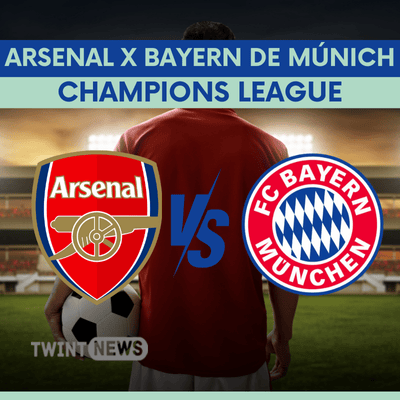 Arsenal vs Bayern de Munique