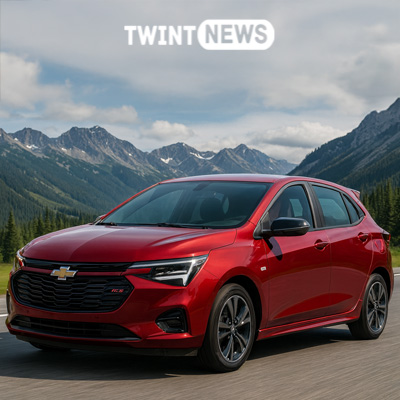 ¡Descubre el Chevrolet Onix 2025 y elige la versión ideal para ti! Chevrolet Onix 2025