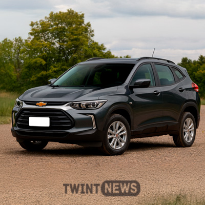 Chevrolet Tracker 2025