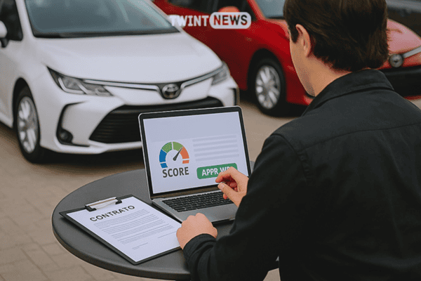 Financiamento sem entrada