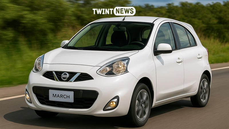 Aprende a comparar la Nissan March cotización y elige la alternativa más conveniente según tu presupuesto