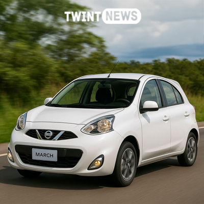 Revisa tu Nissan March cotización antes de contratar y asegura el mejor trato! Nissan March cotización