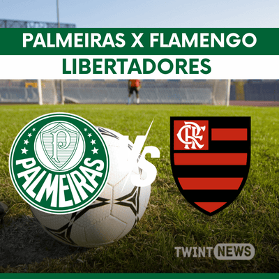 Palmeiras vs Flamengo