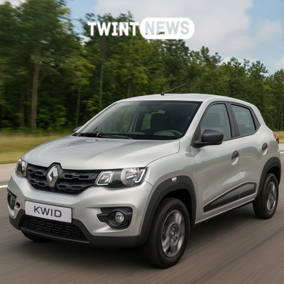 Renault Kwid