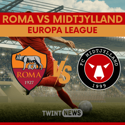 Roma vs Midtjylland