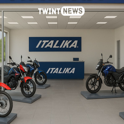 crédito para moto Italika