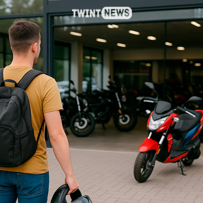 crédito para una moto