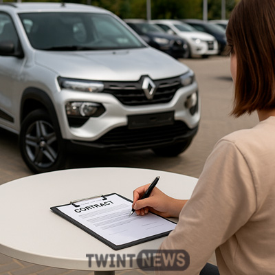 financiamiento de auto sin Buró
