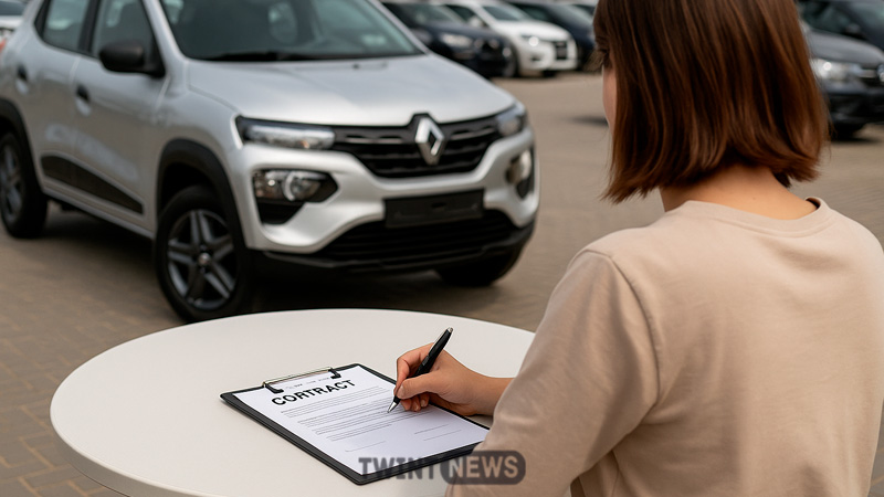 Descubre cómo acceder a financiamiento de auto sin Buró y revisa los requisitos antes de solicitar