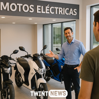 ¡Explora las mejores motos eléctricas Chile y únete al futuro sustentable! motos eléctricas Chile