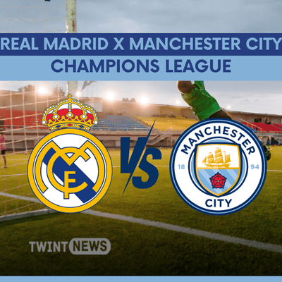 Real Madrid vs Manchester City