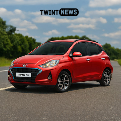 Cotizar Hyundai Grand i10 en Chile: compara consumo y seguridad. cotizar Hyundai Grand i10