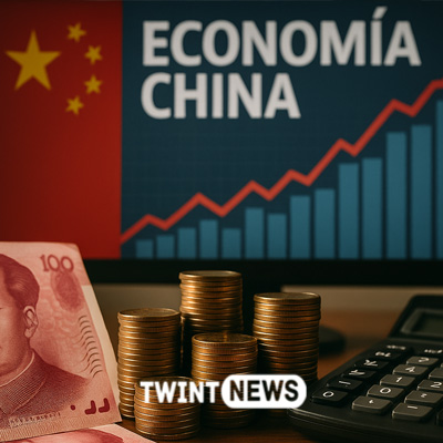 economía China