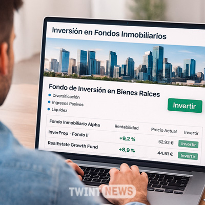 ¡Descubre las inversiones en fondos inmobiliarios y toma decisiones seguras! inversiones en fondos inmobiliarios