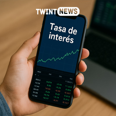 tasa de interés