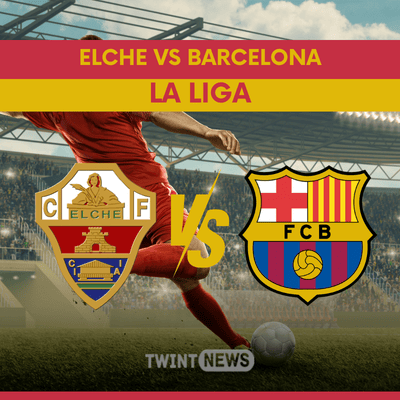Elche vs Barcelona