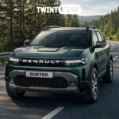 Renault Duster 2025