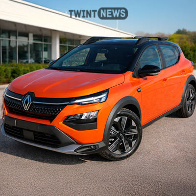 Renault Kardian 2025