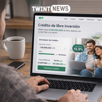 crédito de libre inversión