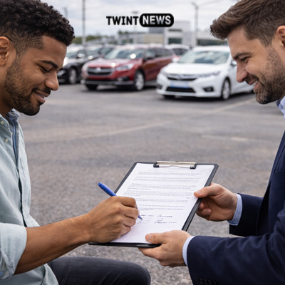 financiamiento de auto sin Buró