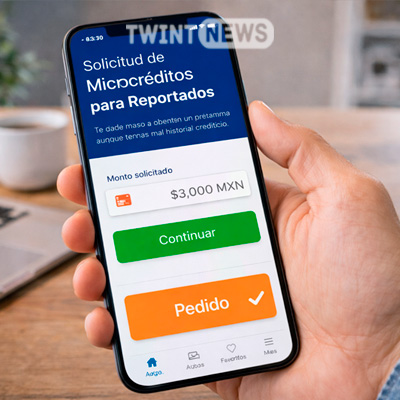 microcréditos para reportados