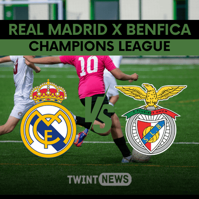 Real Madrid vs Benfica