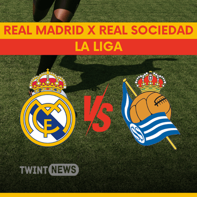 Real Madrid vs Real Sociedad