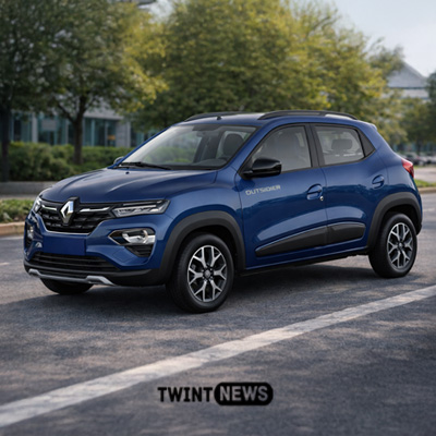 Renault Kwid 2025
