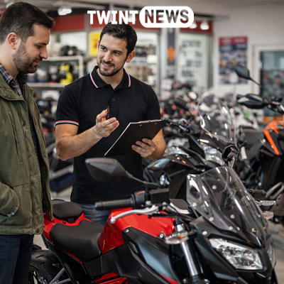 comprar moto a crédito