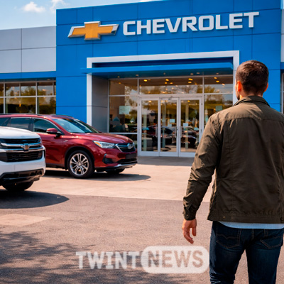 crédito automotriz Chevrolet