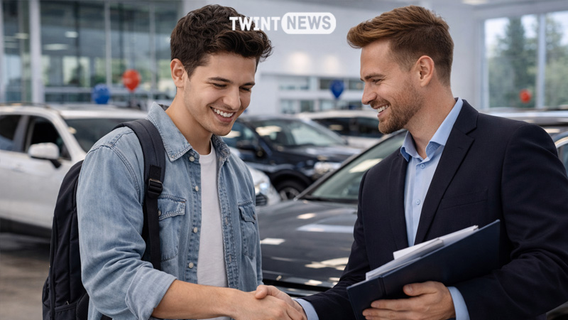 Descubre cómo acceder a crédito automotriz para estudiantes en México y revisa los requisitos antes de solicitar