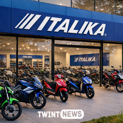 crédito para moto Italika