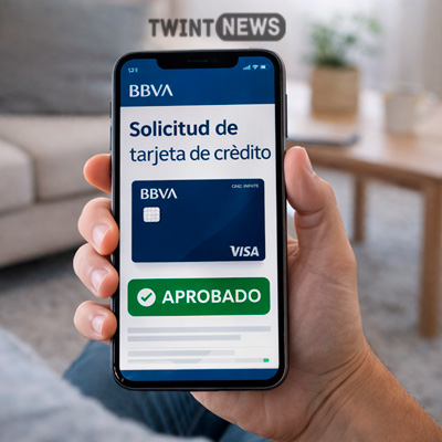 tarjetas de crédito BBVA