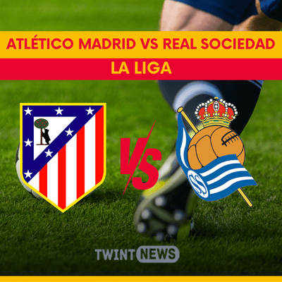 Atlético de Madrid x Real Sociedad