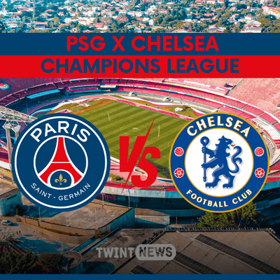 PSG vs Chelsea