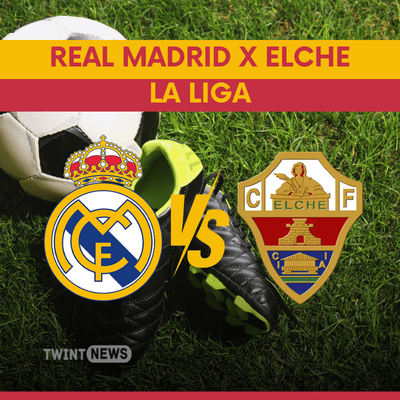 Real Madrid vs Elche