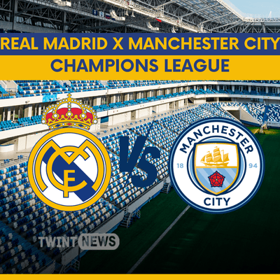 Real Madrid vs Manchester City