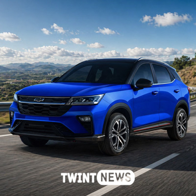 Chevrolet Groove Latin NCAP