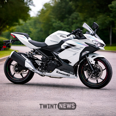 Kawasaki ninja 400 financiamiento