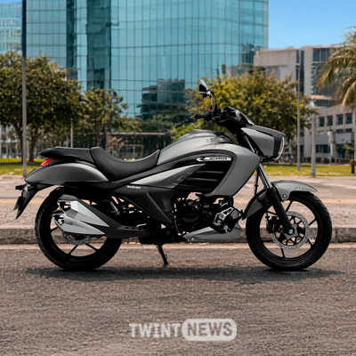 Suzuki Intruder 150