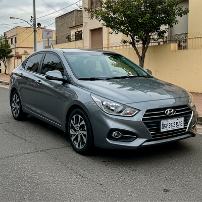Hyundai Accent en Perú 2026 precio y consumo