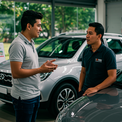 Cómo acceder a financiamiento vehicular en Perú en 2026 paso a paso