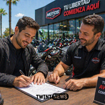 motos financiamiento directo