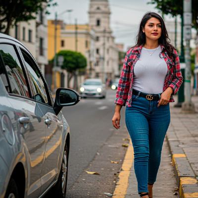 Crédito vehicular en Perú aun con Infocorp hoy