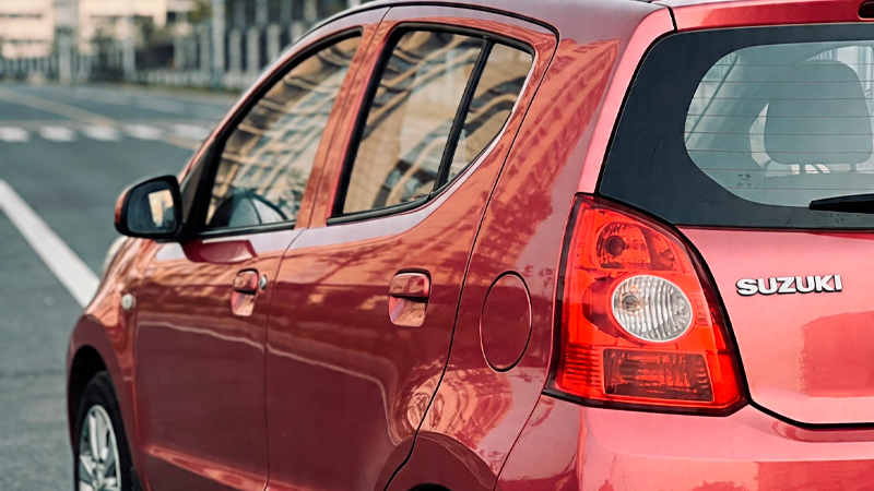 Descubre por qué el Suzuki Alto sigue siendo una de las opciones más accesibles en Perú