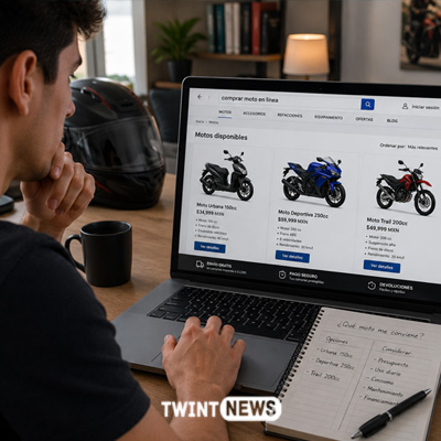 comprar moto en linea