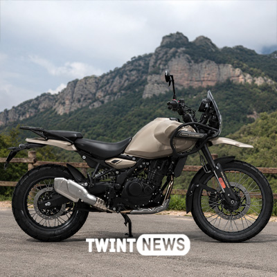 royal enfield himalayan 450
