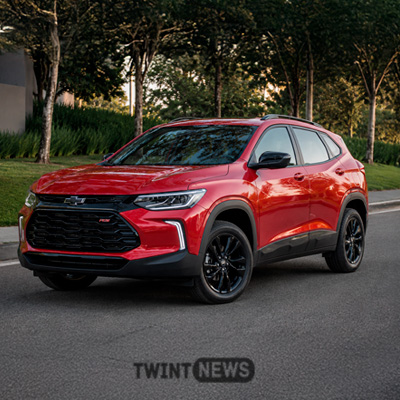 Chevrolet Tracker en cuotas
