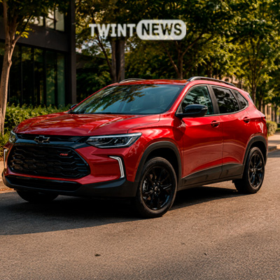 Chevrolet Tracker en cuotas