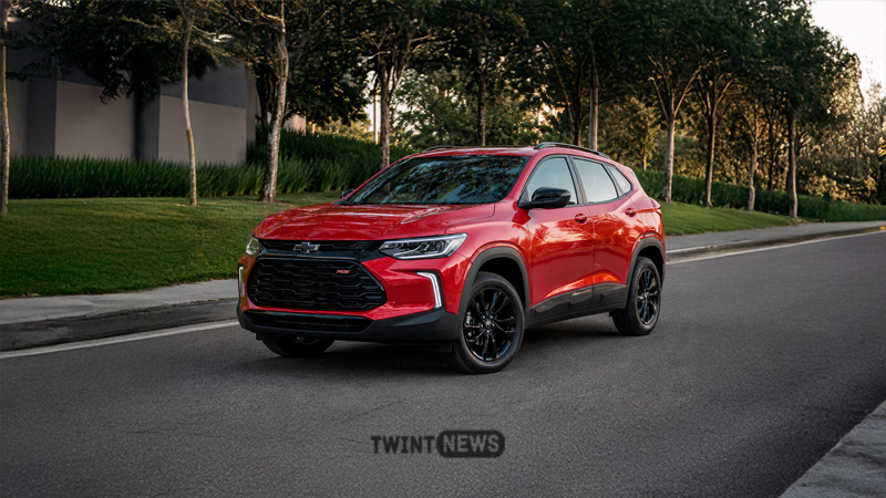 Conoce el precio total, analiza cada gasto y financia tu Chevrolet Tracker en cuotas con confianza